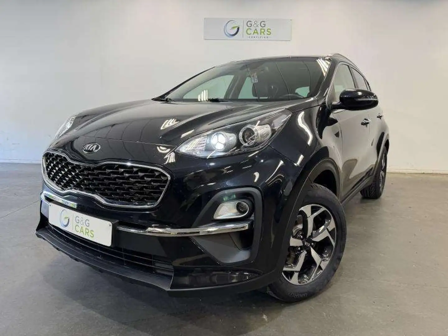 Kia Sportage Black Edition Noir - 1