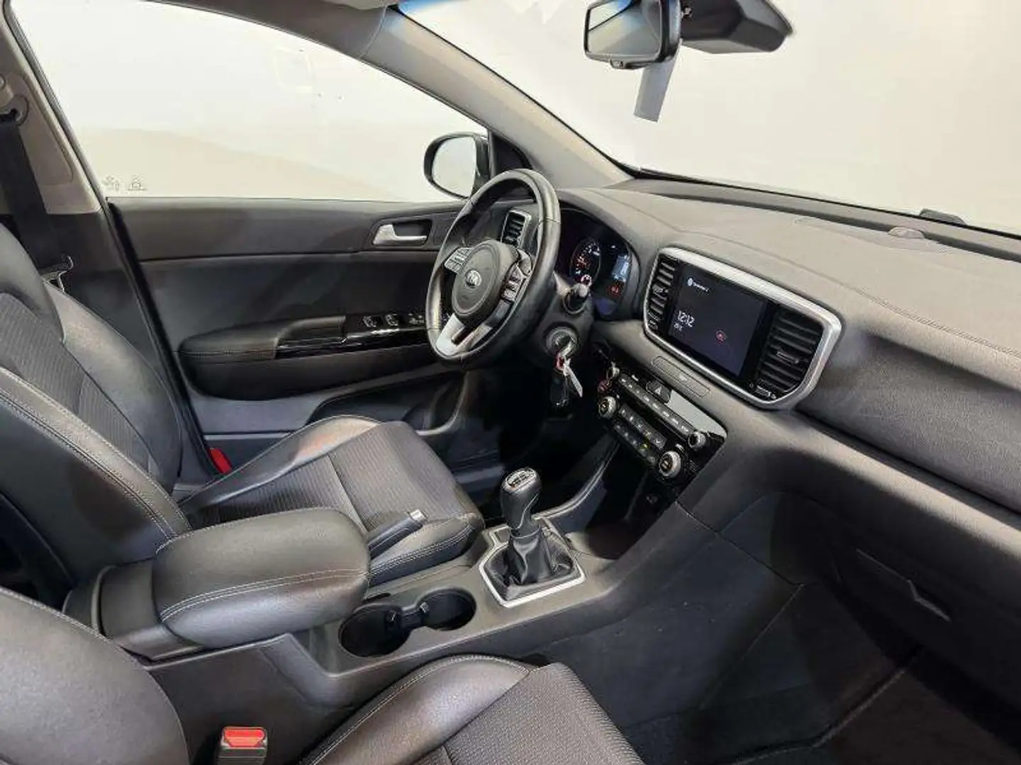 Kia Sportage Black Edition Noir - 2