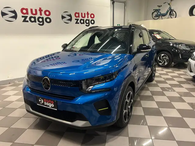 Citroen C3 C3 1.2 puretech turbo You Pack Plus 100cv