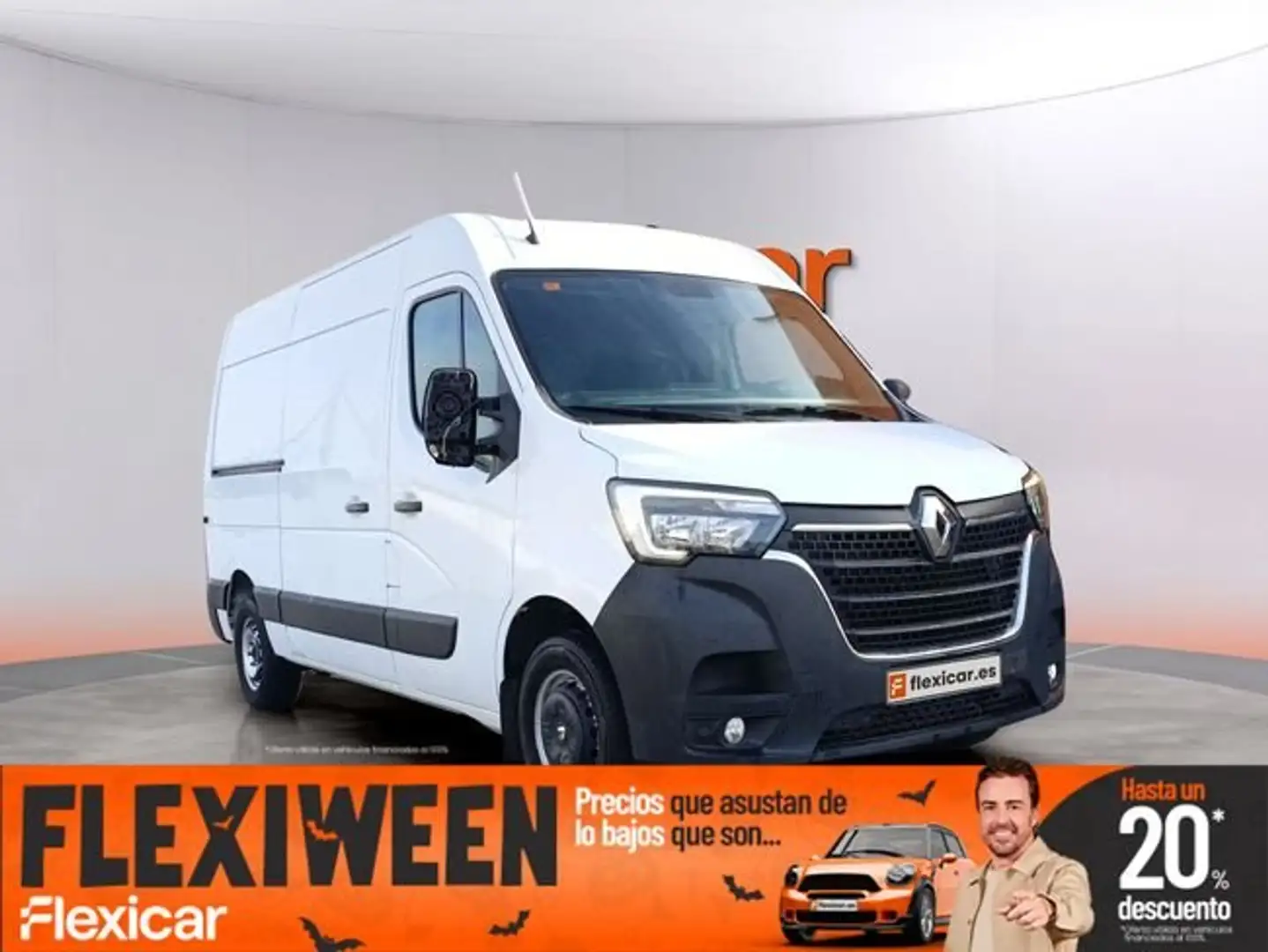 Renault Master Fu. P L3H2 3500 RG E B dCi 107kW (145CV) Blanco - 1