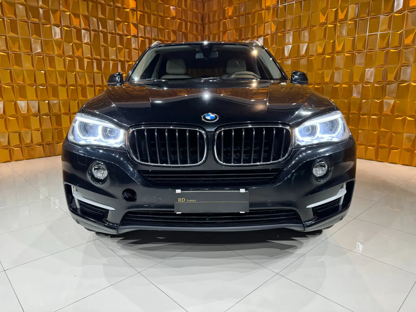BMW X5 xdrive25d Luxury,R19,navi,telecamera,pacchetto led Schwarz - 2