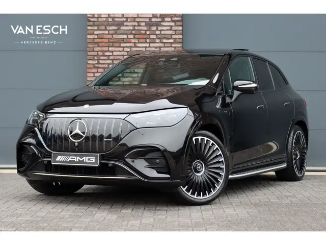Mercedes-Benz EQE SUV AMG 43 4MATIC Premium 91 kWh | Hyperscreen | Lucht