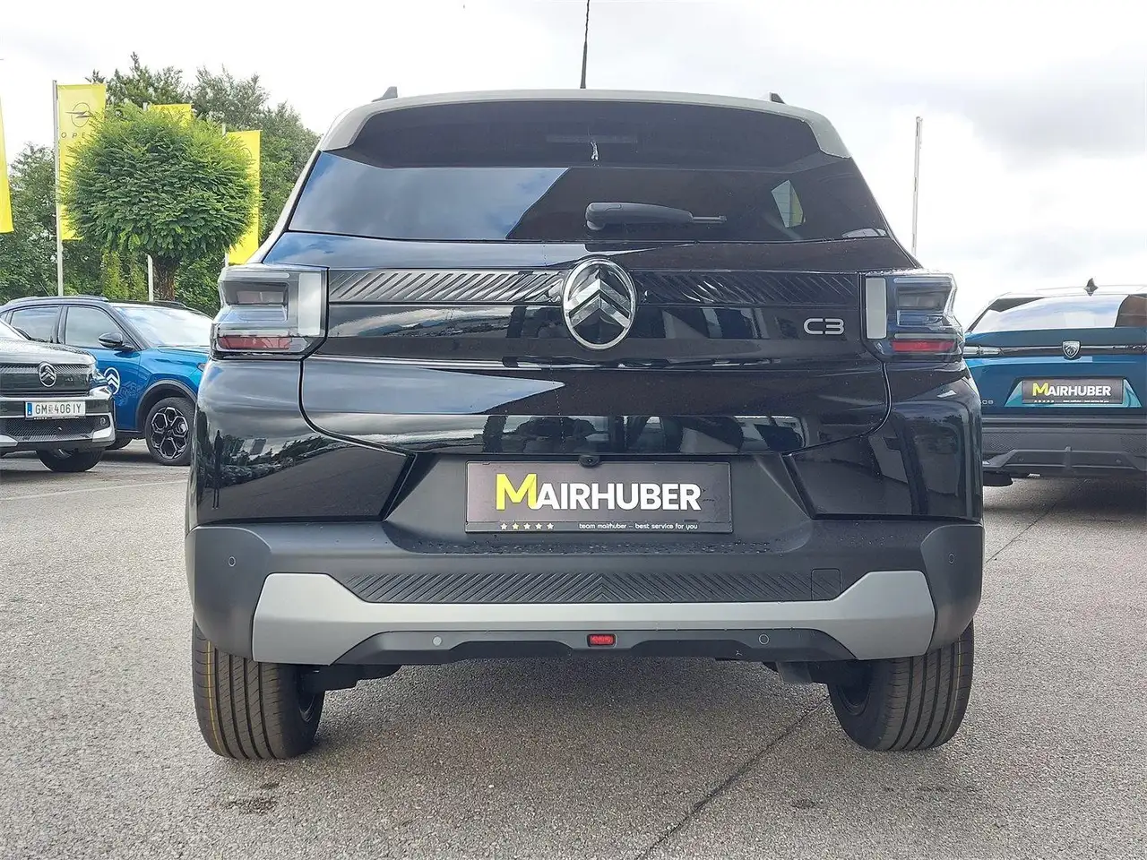 Citroen C3 2026