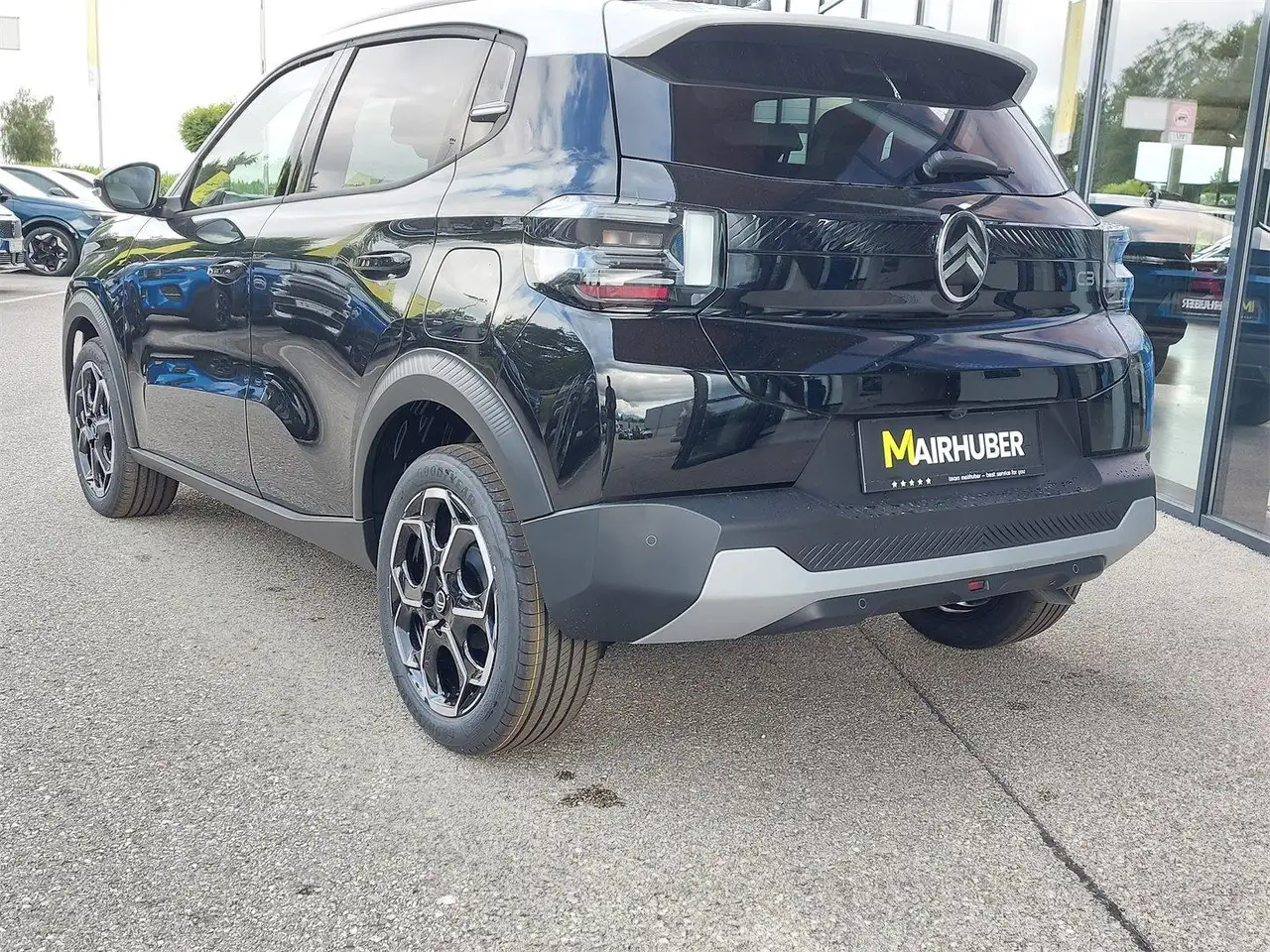 Citroen C3 2026