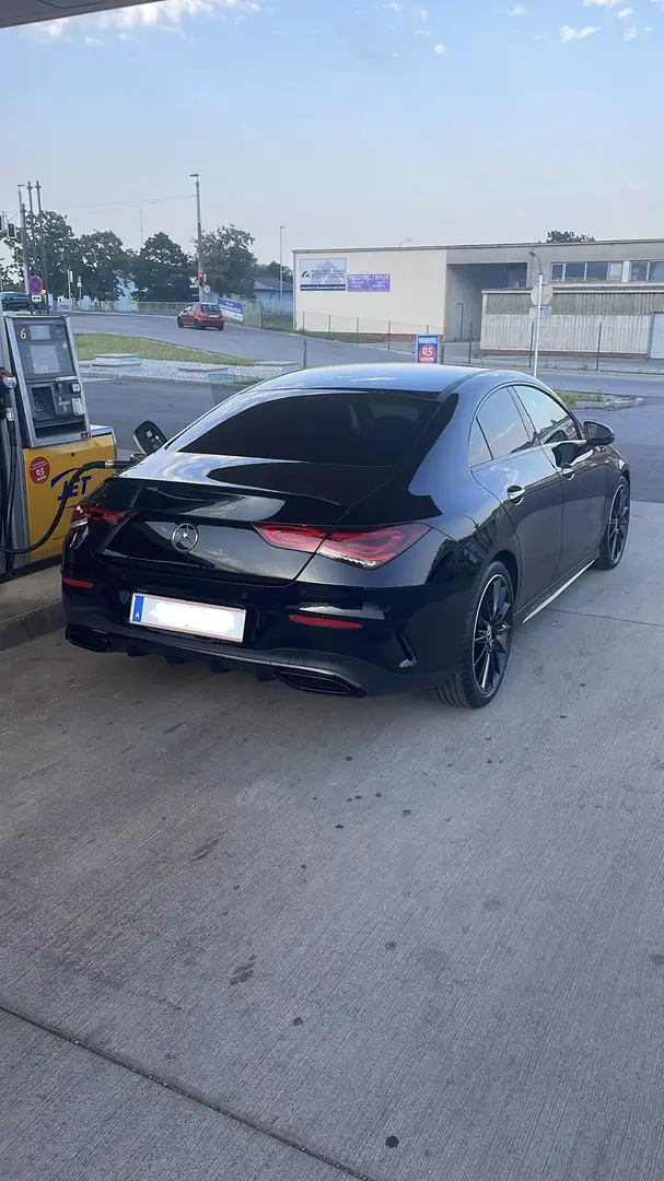 Mercedes-Benz CLA 200 AMG Line / Night Paket Schwarz - 1