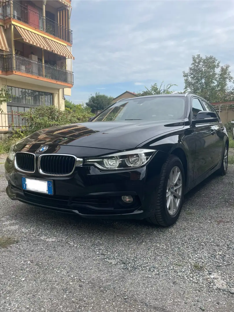 BMW 316 316d Touring Business Advantage auto - 1