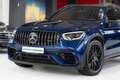 Mercedes-Benz GLC 63 AMG 4Matic*SCHALENSITZE*LIFT*NIGHT*LEDER* Azul - thumbnail 13