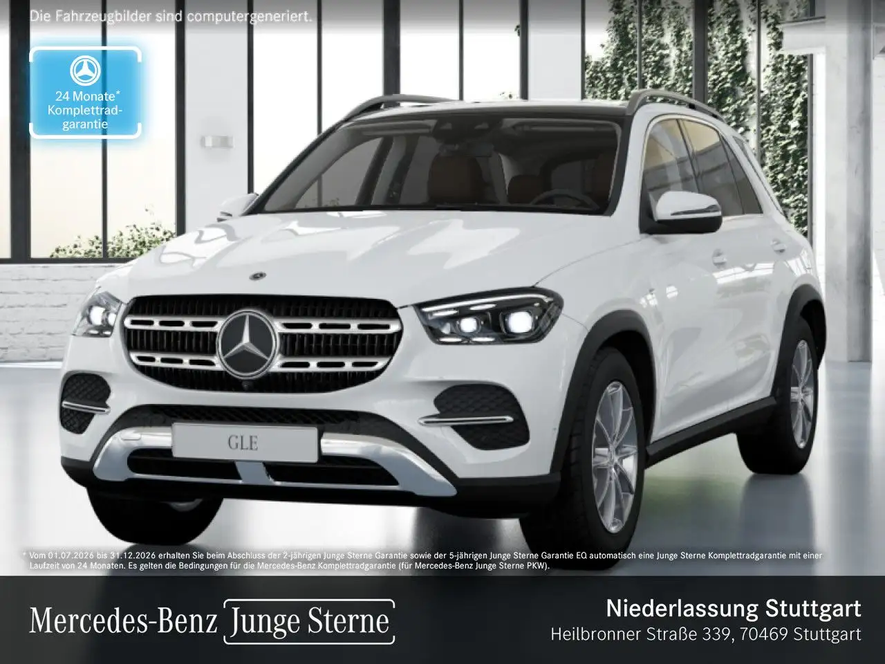 Mercedes-Benz GLE 350