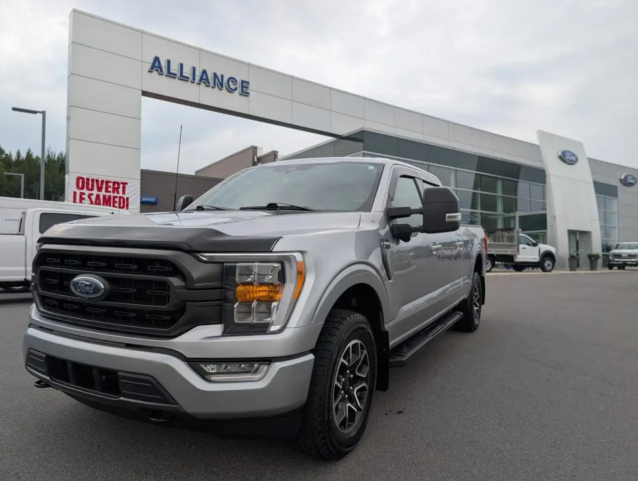 2023 Ford F 150