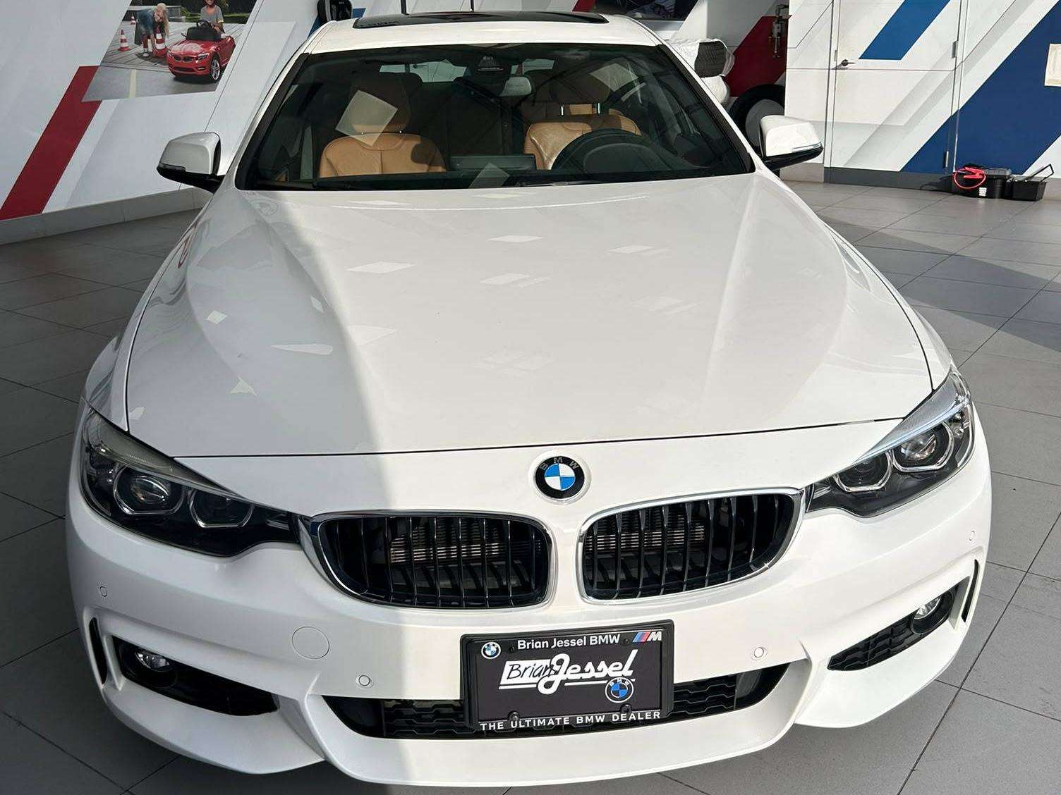 2019 BMW 4 Series Gran Coupe