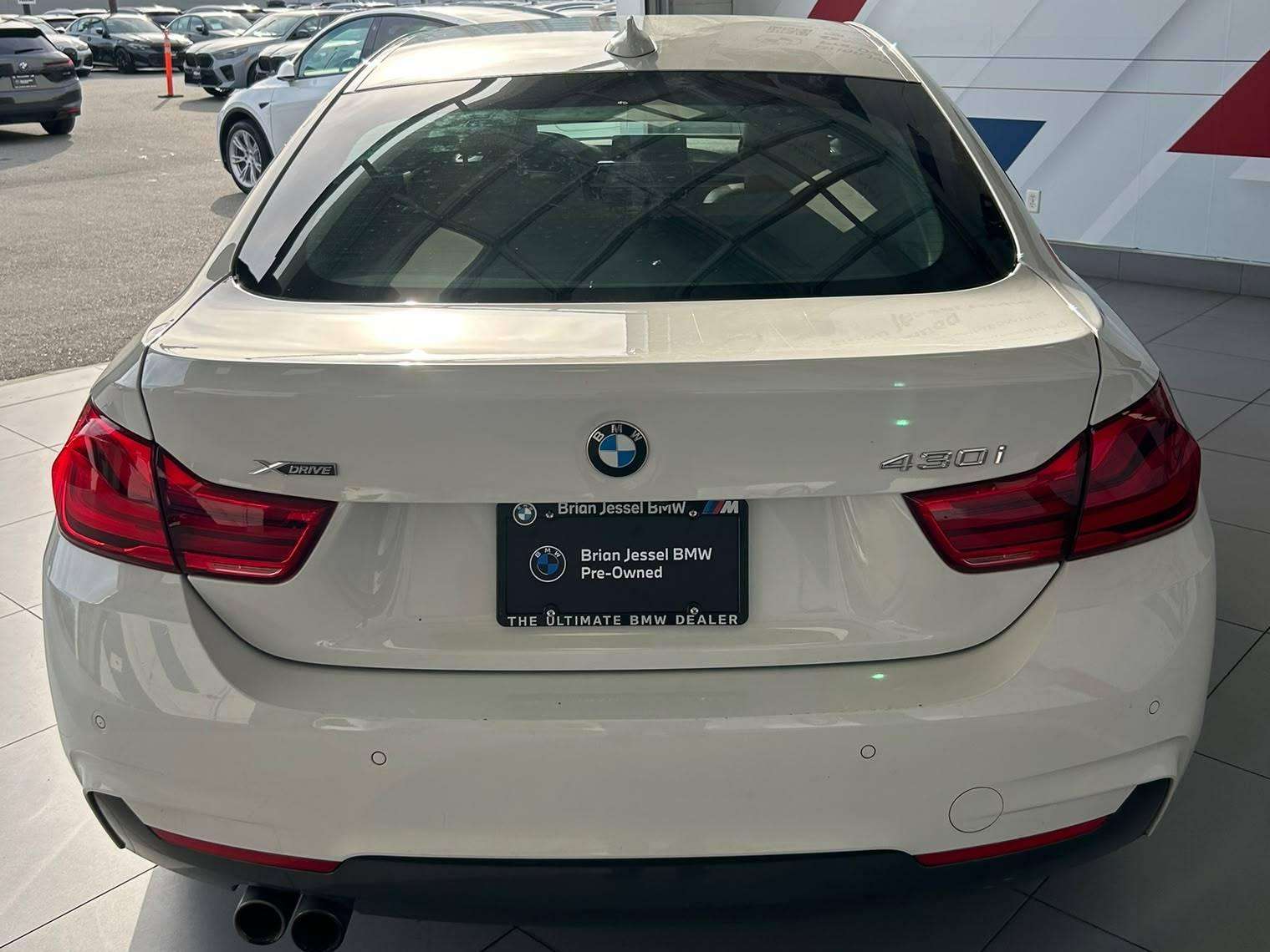 2019 BMW 4 Series Gran Coupe