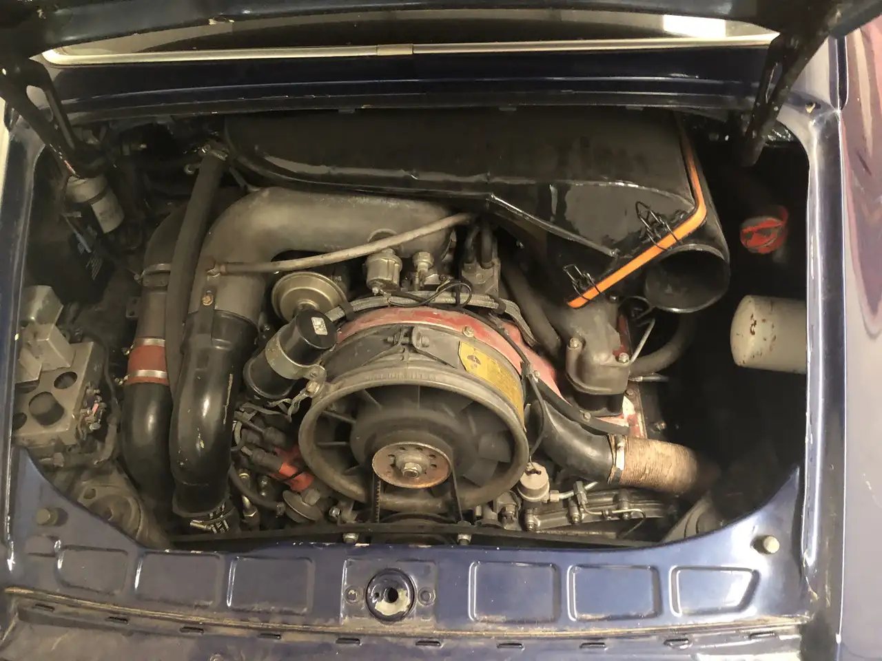 Porsche 930 Turbo 3.0 Dp, foto 6