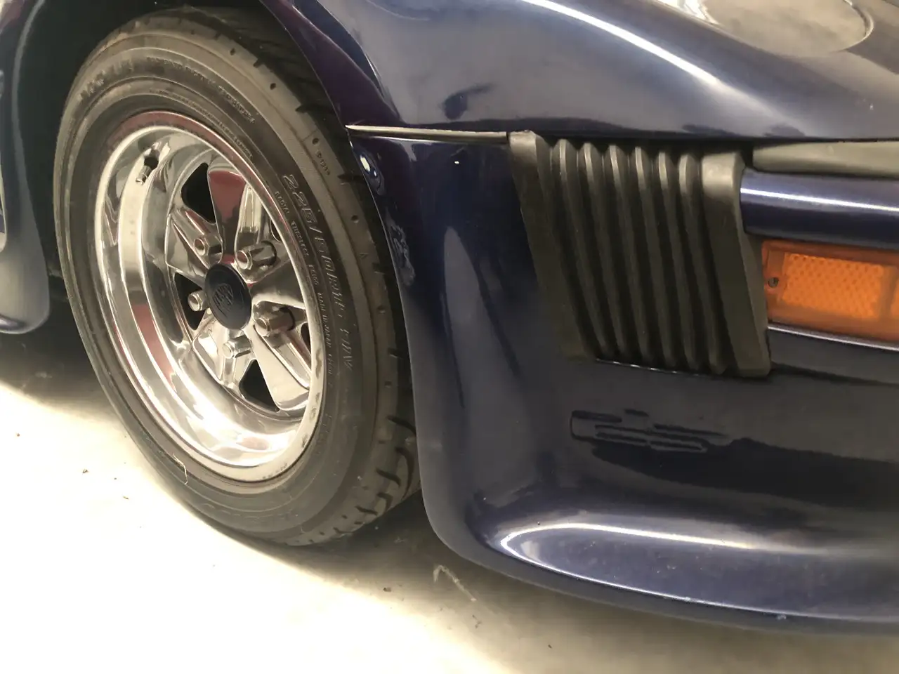 Porsche 930 Turbo 3.0 Dp, foto 7