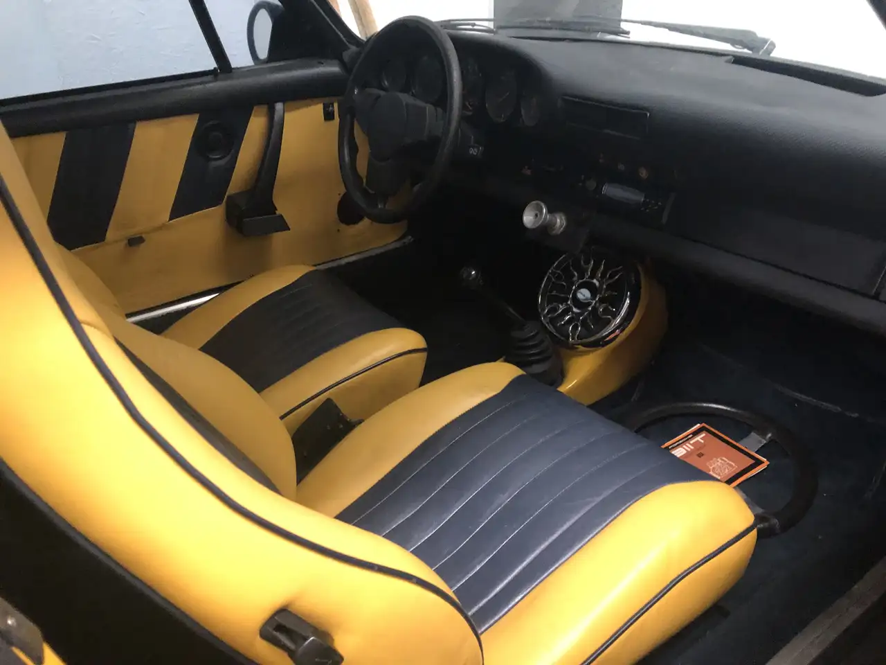 Porsche 930 Turbo 3.0 Dp, foto 3