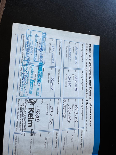 Photo du véhicule