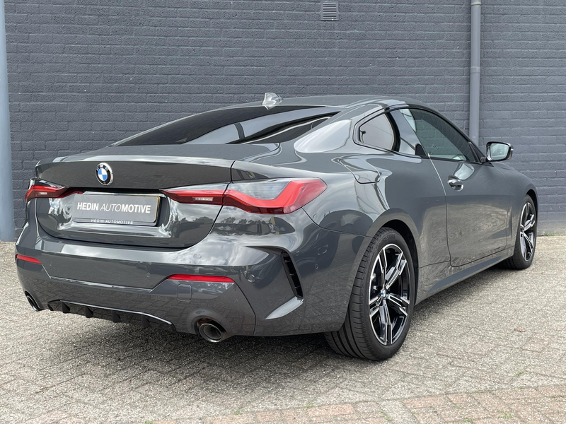 BMW 430 4-serie Coupé 430i High Executive M-Sport NL-Auto — photo 2