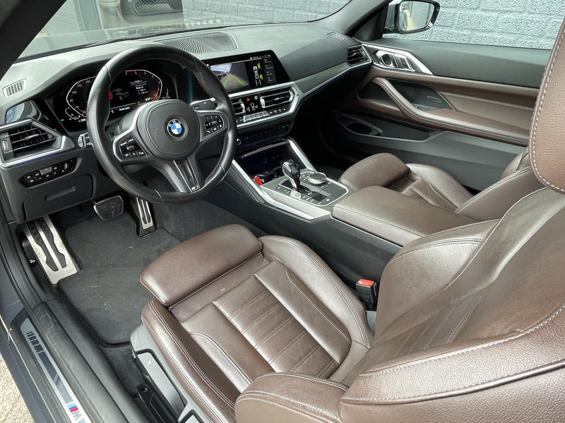 BMW 430 4-serie Coupé 430i High Executive M-Sport NL-Auto — photo 15