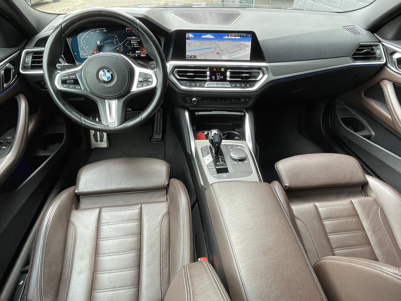 BMW 430 4-serie Coupé 430i High Executive M-Sport NL-Auto — photo 3