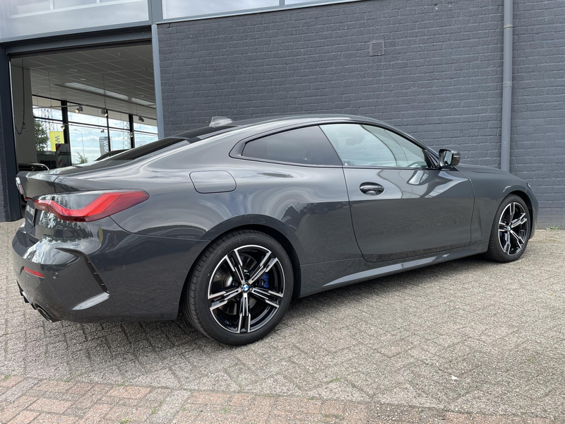 BMW 430 4-serie Coupé 430i High Executive M-Sport NL-Auto — photo 9