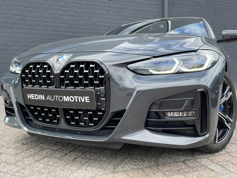 BMW 430 4-serie Coupé 430i High Executive M-Sport NL-Auto — photo 5