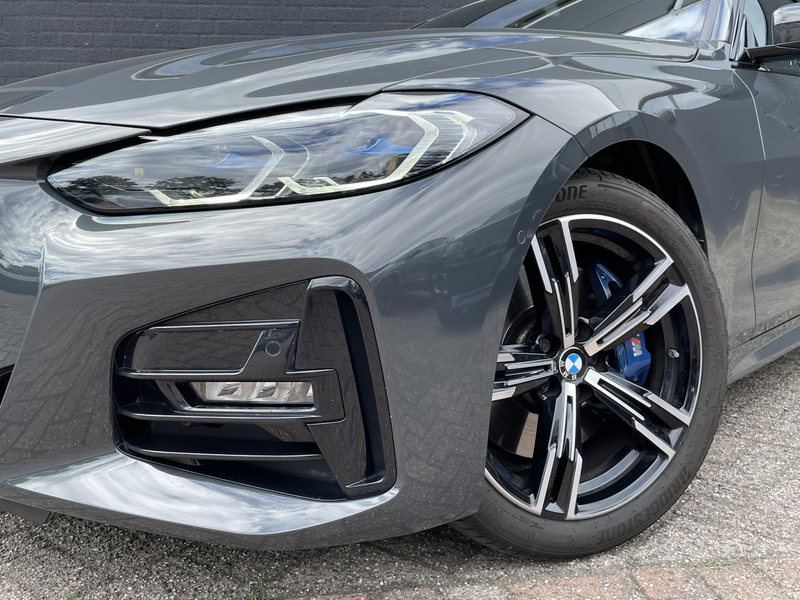 BMW 430 4-serie Coupé 430i High Executive M-Sport NL-Auto — photo 7