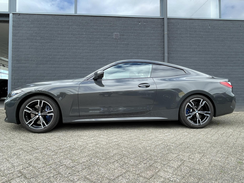 BMW 430 4-serie Coupé 430i High Executive M-Sport NL-Auto — photo 8