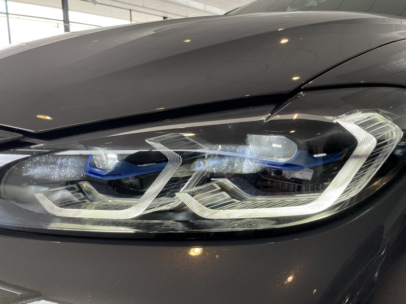BMW 430 4-serie Coupé 430i High Executive M-Sport NL-Auto — photo 13