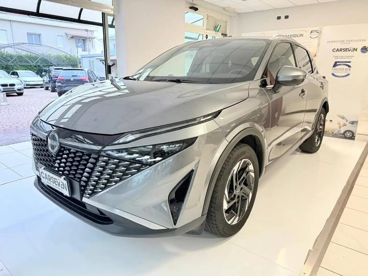 Nissan Qashqai 1.3 mhev N-Connecta 2wd 158cv xtronic - 1