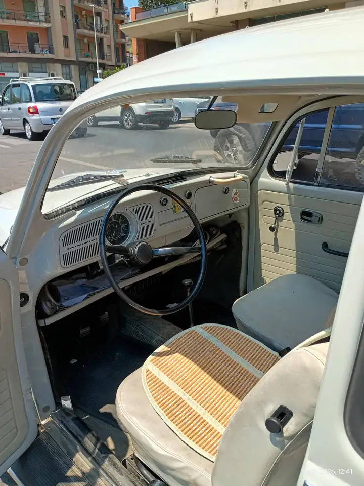 Volkswagen Maggiolino standard, foto 8