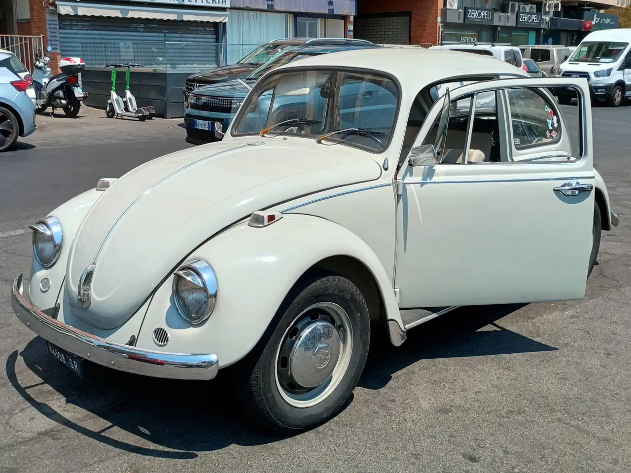 Volkswagen Maggiolino standard, foto 5