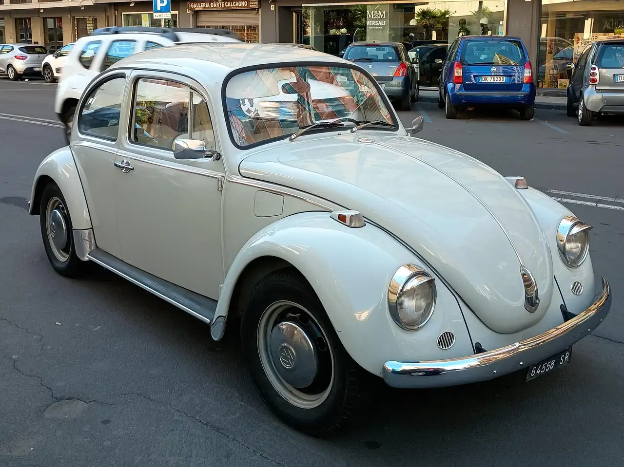 Volkswagen Maggiolino standard, foto 1