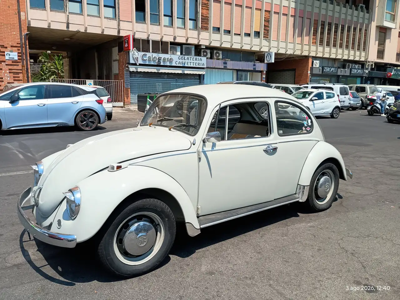 Volkswagen Maggiolino standard, foto 7