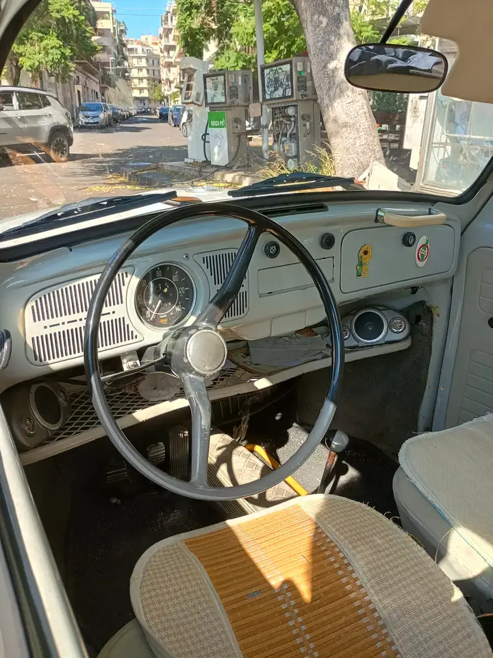 Volkswagen Maggiolino standard, foto 3