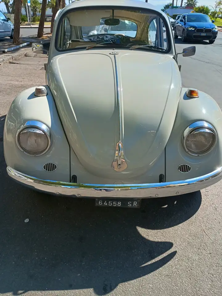 Volkswagen Maggiolino standard, foto 2