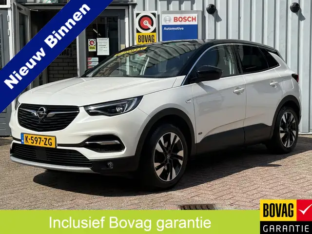 Opel Grandland X 1.6 Turbo Hybrid Business Elegance 181pk | TREKHAA