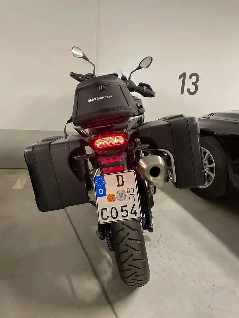 BMW F 750 GS Triple Black & 4 Pakete Noir - 2