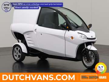 Other Other Carver Cargo 5.4 kWh