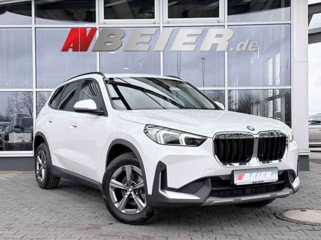 Second hand Bmw X1 