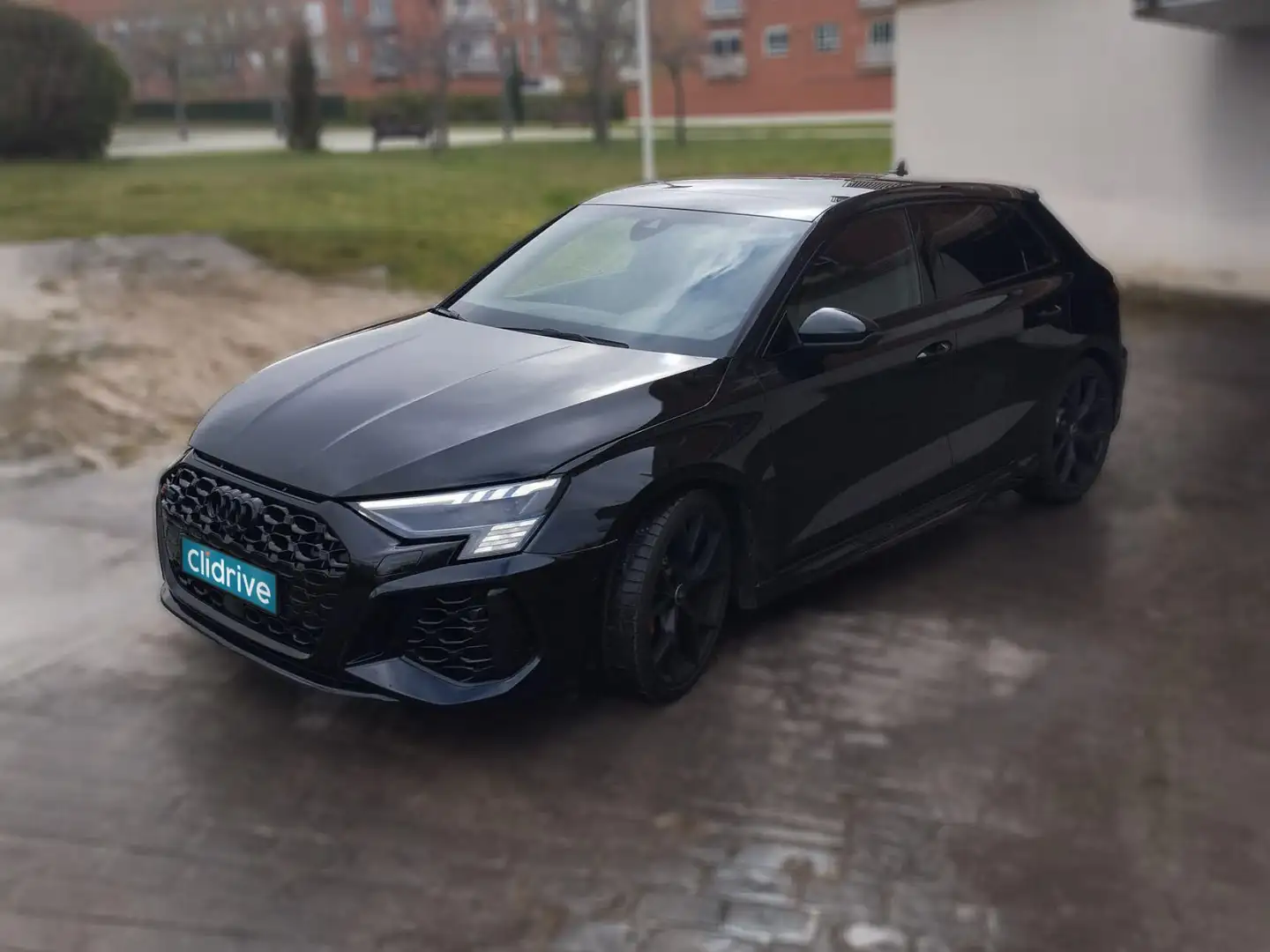 Audi RS3 Sportback quattro S tronic 294kW Negro - 2
