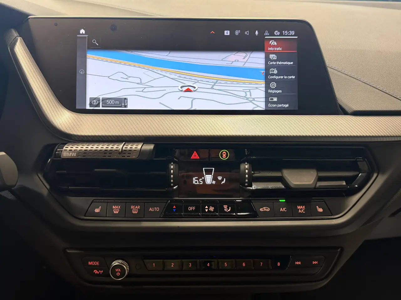 BMW 118 IA PACK M PERFORMANCE **GARANTIE 12 MOIS**, миниатюра 13