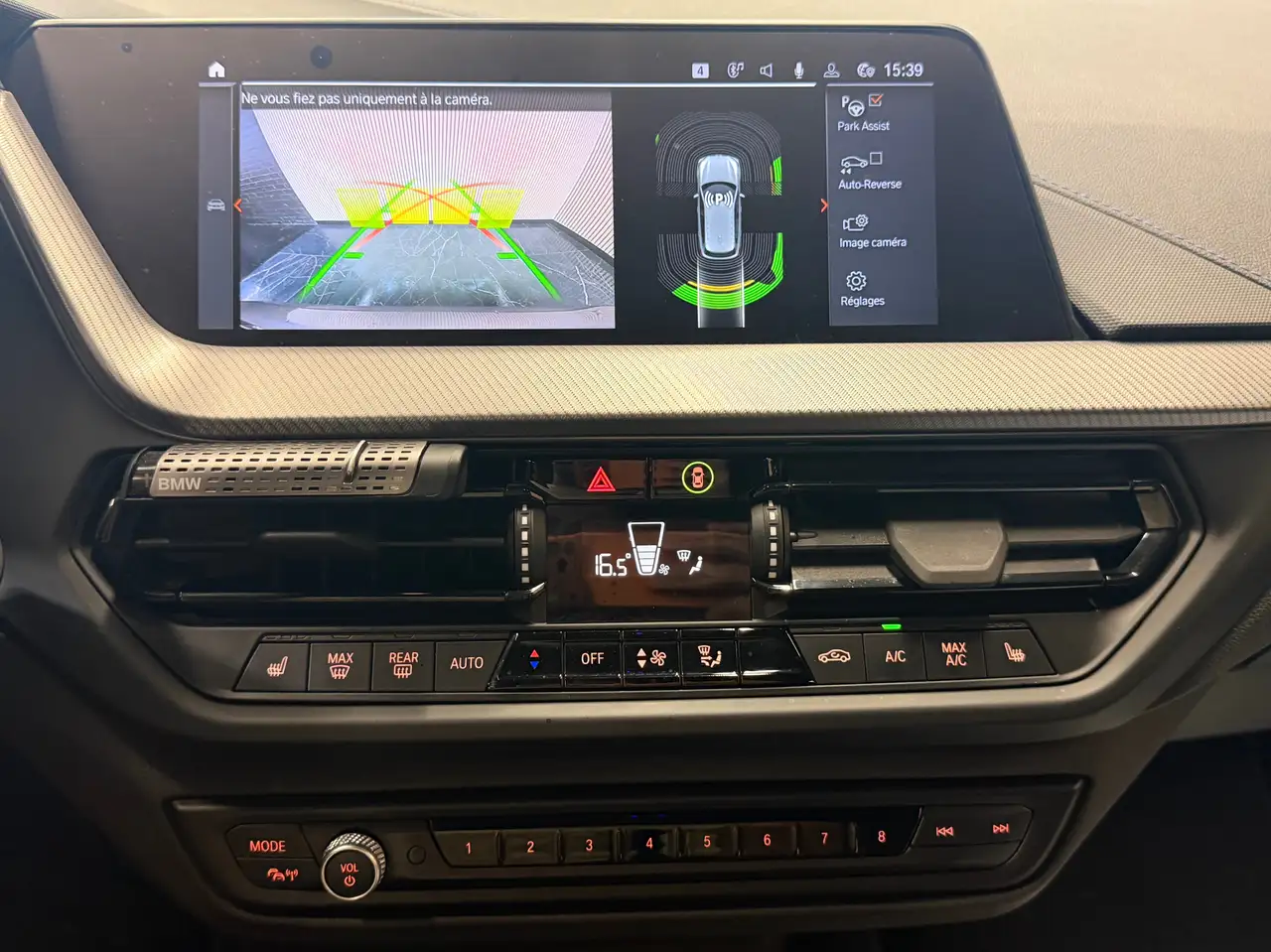BMW 118 IA PACK M PERFORMANCE **GARANTIE 12 MOIS**, миниатюра 11