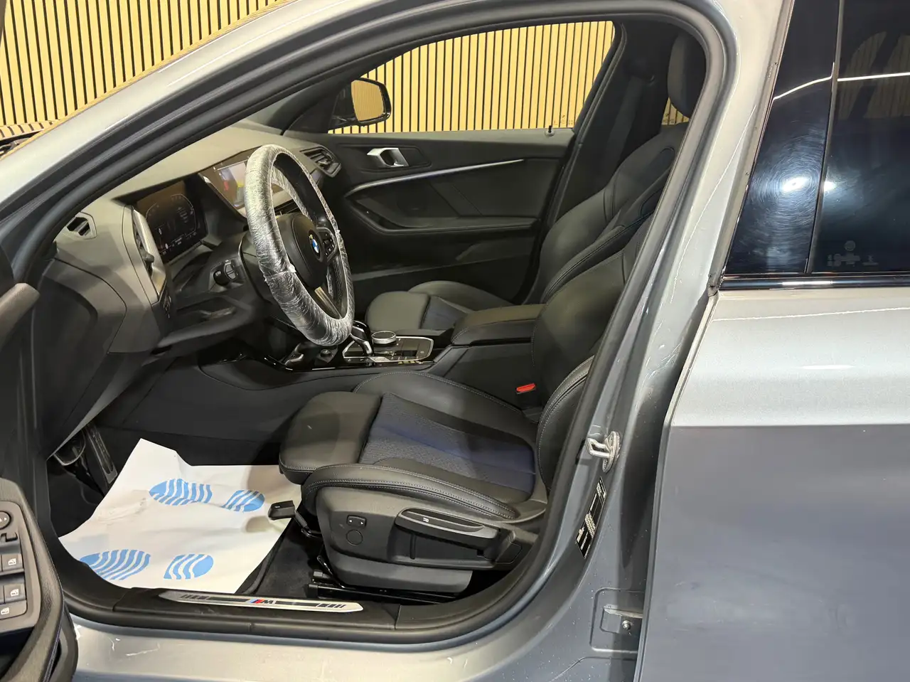 BMW 118 IA PACK M PERFORMANCE **GARANTIE 12 MOIS**, миниатюра 16