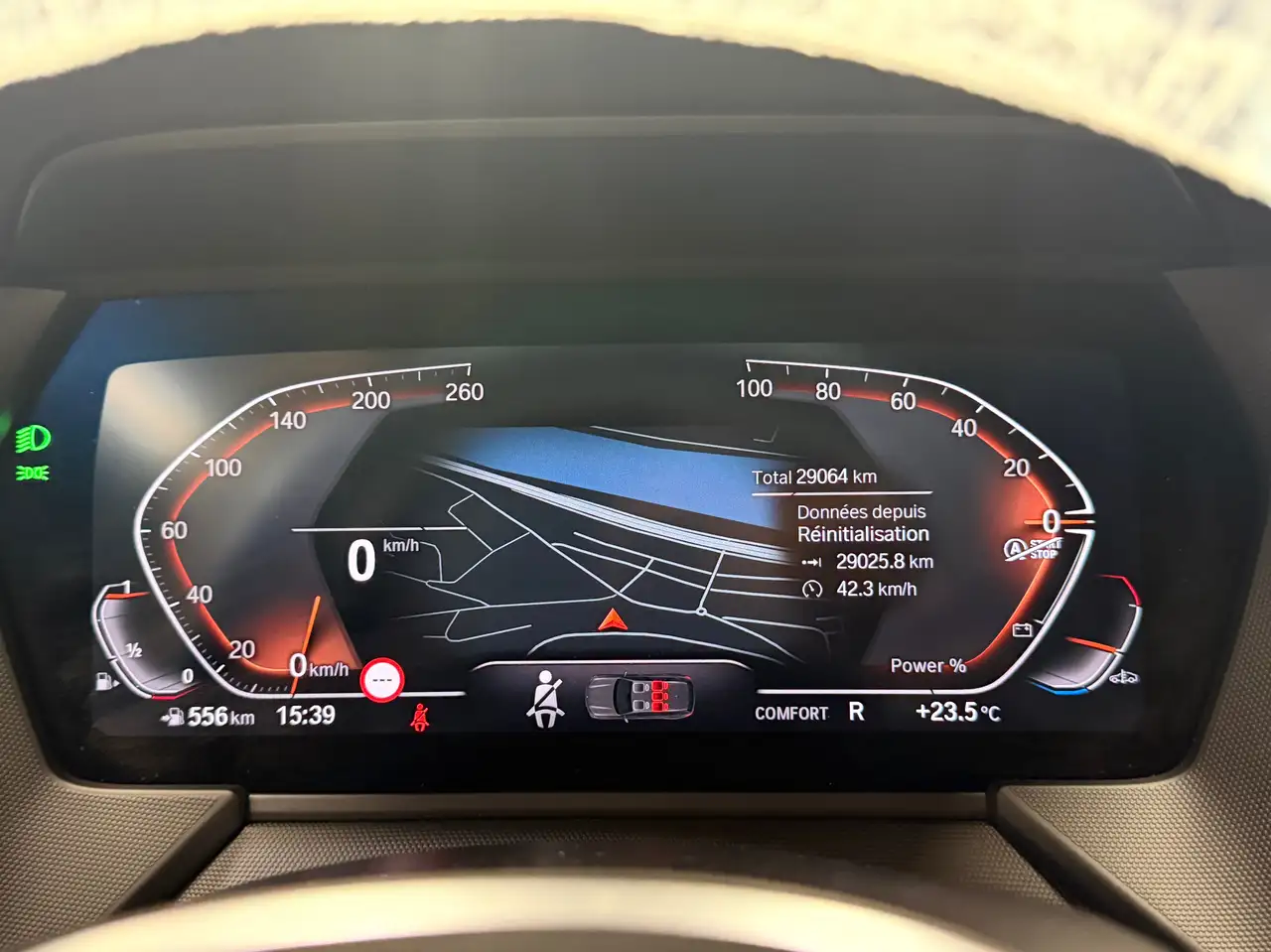 BMW 118 IA PACK M PERFORMANCE **GARANTIE 12 MOIS**, миниатюра 10