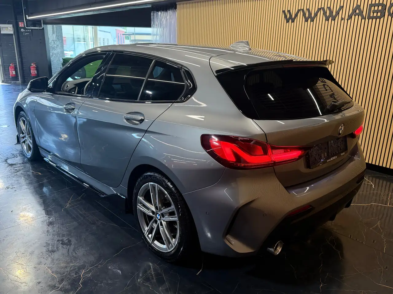 BMW 118 IA PACK M PERFORMANCE **GARANTIE 12 MOIS**, миниатюра 8
