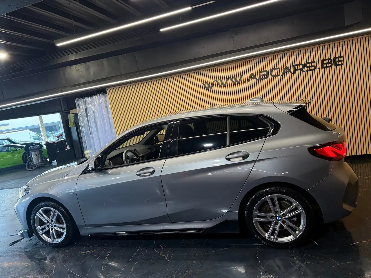 BMW 118 IA PACK M PERFORMANCE **GARANTIE 12 MOIS**, миниатюра 2