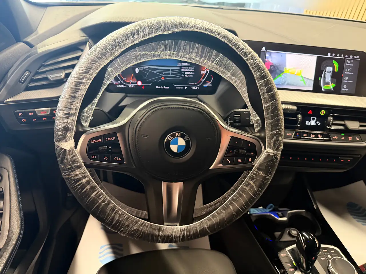 BMW 118 IA PACK M PERFORMANCE **GARANTIE 12 MOIS**, миниатюра 19