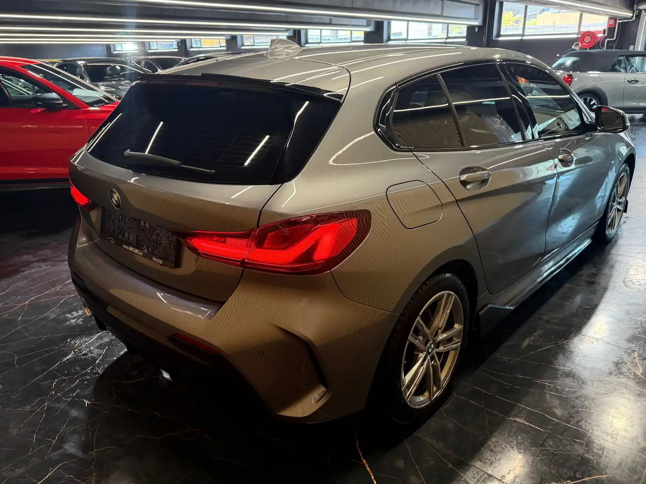 BMW 118 IA PACK M PERFORMANCE **GARANTIE 12 MOIS**, миниатюра 7