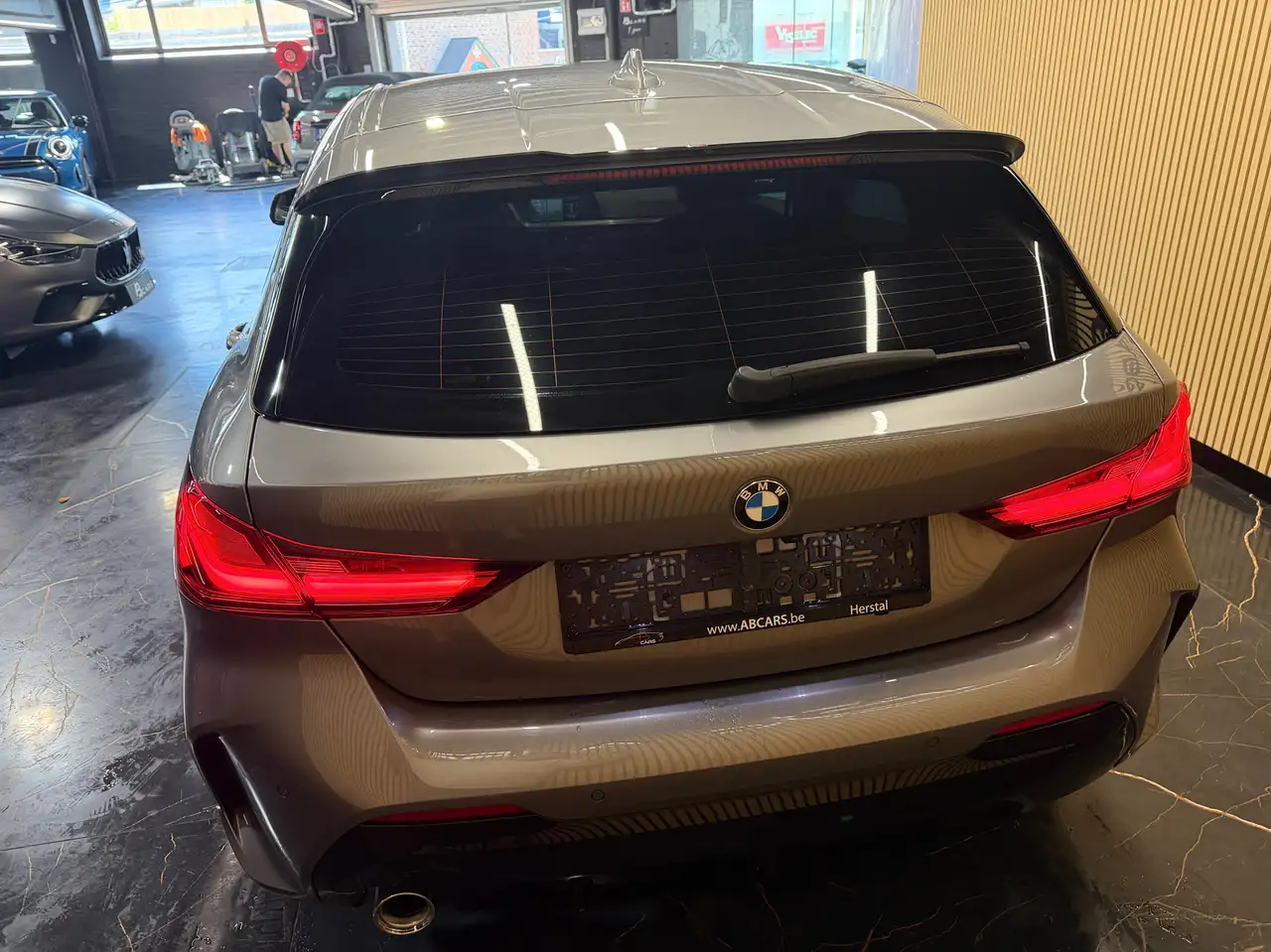 BMW 118 IA PACK M PERFORMANCE **GARANTIE 12 MOIS**, миниатюра 6