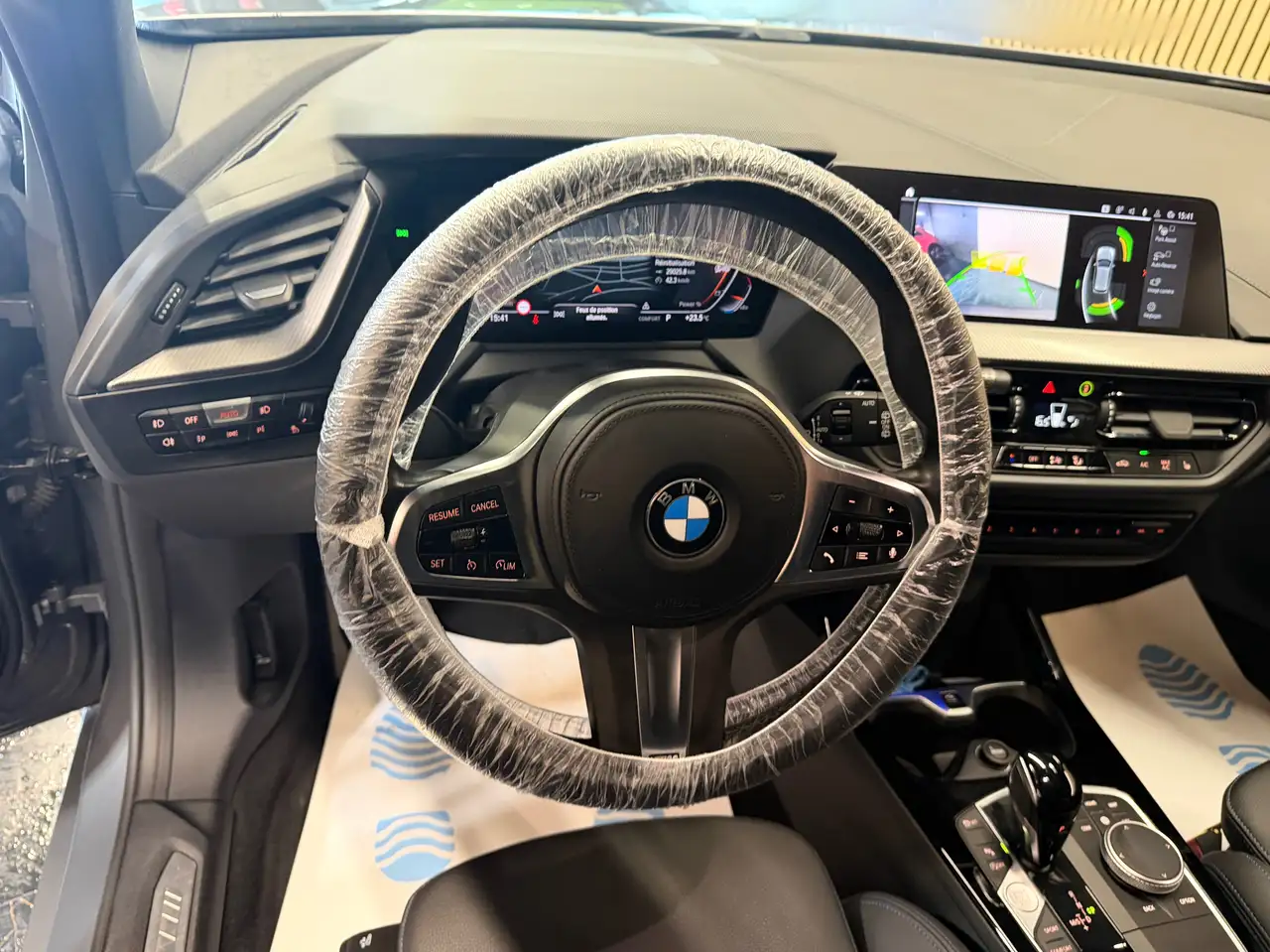 BMW 118 IA PACK M PERFORMANCE **GARANTIE 12 MOIS**, миниатюра 17