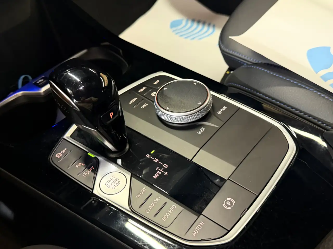 BMW 118 IA PACK M PERFORMANCE **GARANTIE 12 MOIS**, миниатюра 9